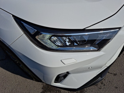 Toyota RAV4 Gebrauchtwagen