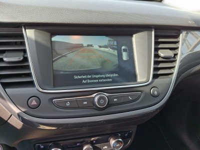 Opel Crossland Gebrauchtwagen