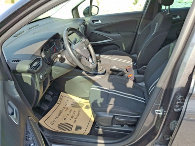 Opel Crossland Gebrauchtwagen
