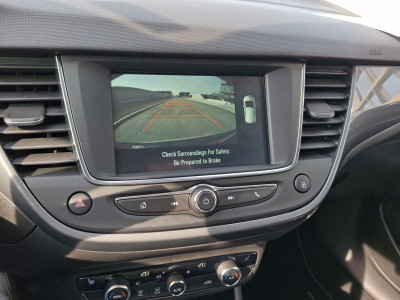 Opel Crossland Gebrauchtwagen