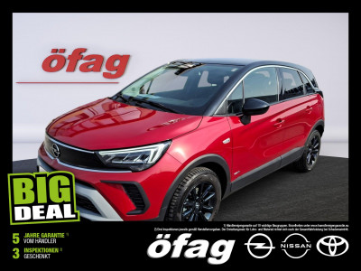 Opel Crossland Gebrauchtwagen
