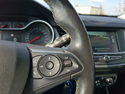 Opel Crossland Gebrauchtwagen
