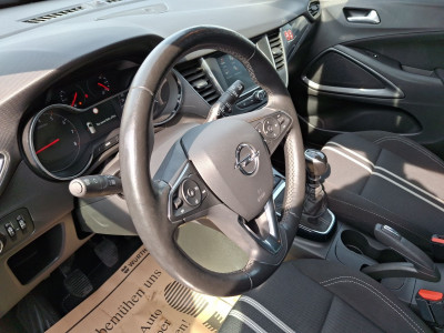 Opel Crossland Gebrauchtwagen