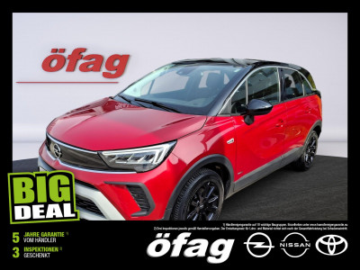 Opel Crossland Gebrauchtwagen