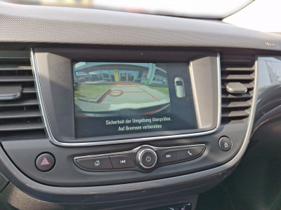 Opel Crossland Gebrauchtwagen