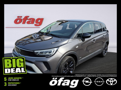 Opel Crossland Gebrauchtwagen