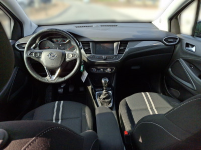 Opel Crossland Gebrauchtwagen