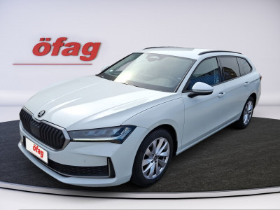 Skoda Superb Gebrauchtwagen