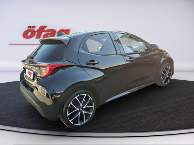 Toyota Yaris Neuwagen