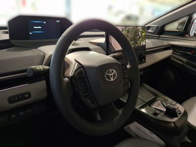 Toyota C-HR Vorführwagen Toyota C-HR Vorführwagen