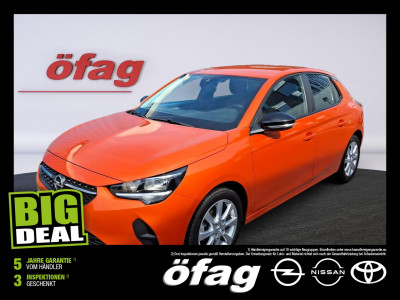 Opel Corsa Gebrauchtwagen