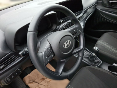Hyundai i20 Gebrauchtwagen