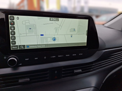 Hyundai i20 Gebrauchtwagen