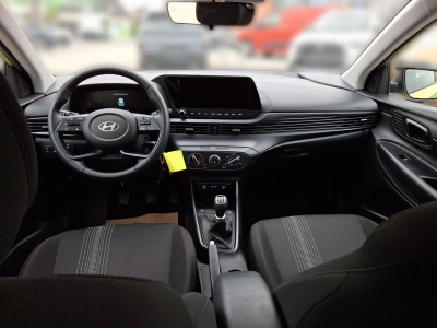 Hyundai i20 Gebrauchtwagen