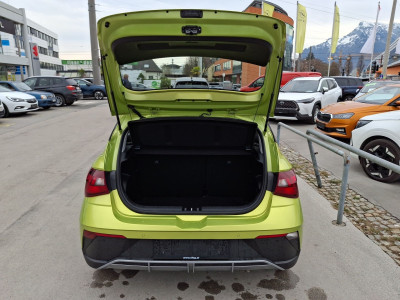 Hyundai i20 Gebrauchtwagen