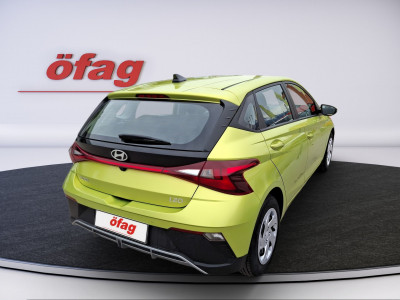 Hyundai i20 Gebrauchtwagen