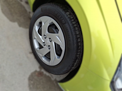 Hyundai i20 Gebrauchtwagen