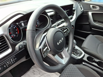 KIA Ceed Gebrauchtwagen