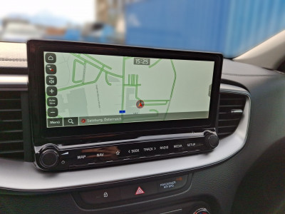 KIA Ceed Gebrauchtwagen