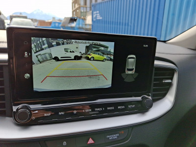 KIA Ceed Gebrauchtwagen