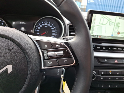 KIA Ceed Gebrauchtwagen