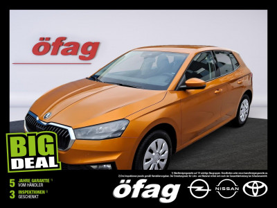 Skoda Fabia Gebrauchtwagen