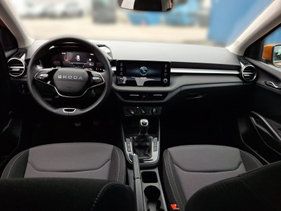 Skoda Fabia Gebrauchtwagen