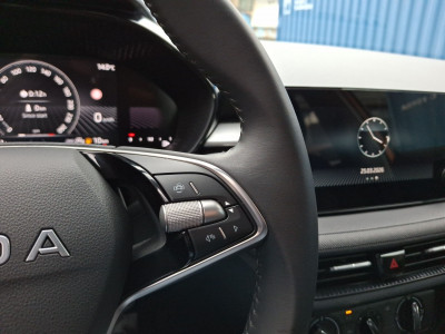 Skoda Fabia Gebrauchtwagen