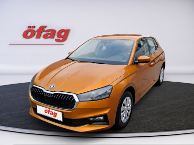 Skoda Fabia Gebrauchtwagen