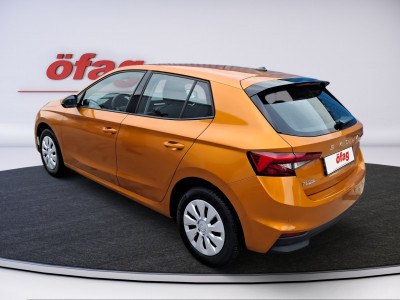 Skoda Fabia Gebrauchtwagen