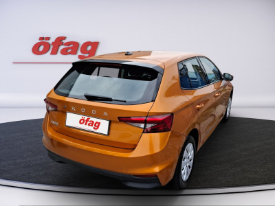 Skoda Fabia Gebrauchtwagen