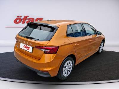 Skoda Fabia Gebrauchtwagen