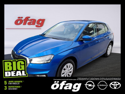 Skoda Fabia Gebrauchtwagen