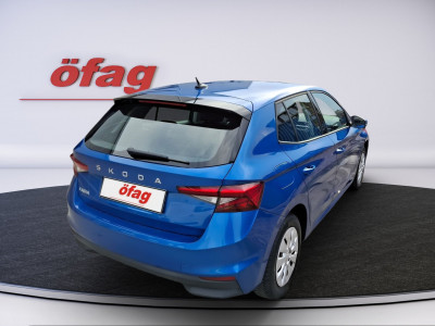 Skoda Fabia Gebrauchtwagen