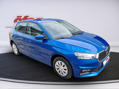 Skoda Fabia Gebrauchtwagen