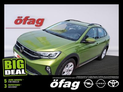 VW Taigo Gebrauchtwagen
