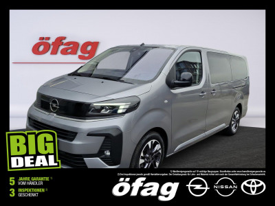 Opel Zafira Gebrauchtwagen