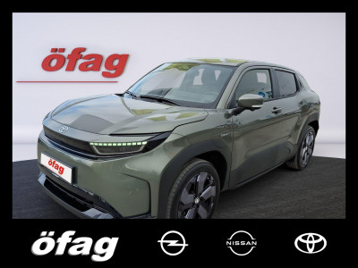 Toyota Urban Cruiser Neuwagen Toyota Urban Cruiser Neuwagen