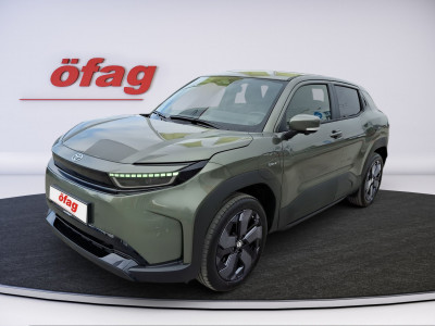 Toyota Urban Cruiser Neuwagen Toyota Urban Cruiser Neuwagen