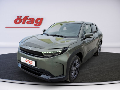 Toyota Urban Cruiser Neuwagen Toyota Urban Cruiser Neuwagen