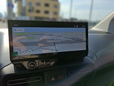 Opel Combo Gebrauchtwagen