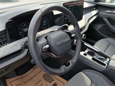 Skoda Superb Gebrauchtwagen Skoda Superb Gebrauchtwagen