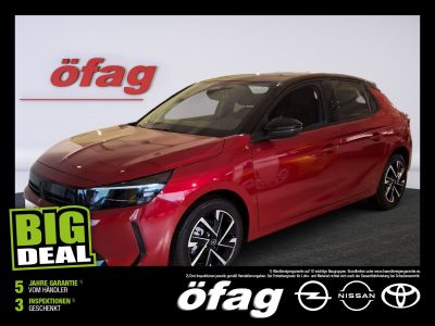 Opel Corsa Gebrauchtwagen