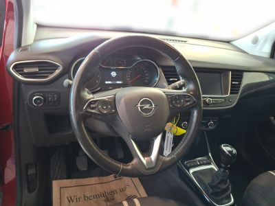 Opel Crossland Gebrauchtwagen Opel Crossland Gebrauchtwagen