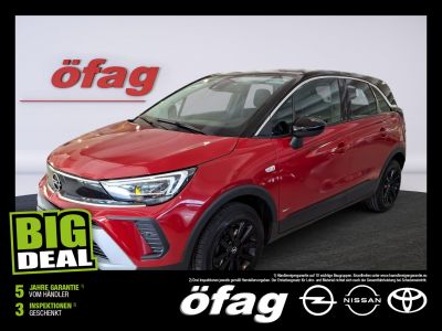Opel Crossland Gebrauchtwagen Opel Crossland Gebrauchtwagen
