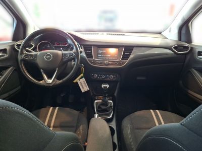 Opel Crossland Gebrauchtwagen Opel Crossland Gebrauchtwagen