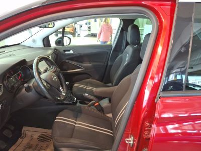 Opel Crossland Gebrauchtwagen Opel Crossland Gebrauchtwagen