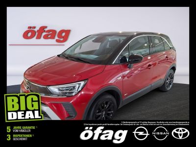 Opel Crossland Gebrauchtwagen Opel Crossland Gebrauchtwagen