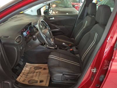 Opel Crossland Gebrauchtwagen Opel Crossland Gebrauchtwagen