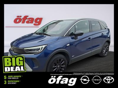 Opel Crossland Gebrauchtwagen